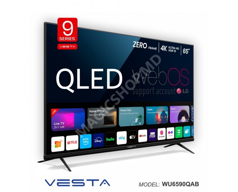 Televizor Vesta WU6590QAB